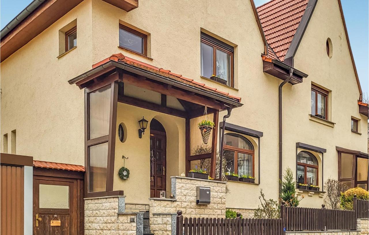 3 Bedroom Stunning Home In Jena Buitenkant foto